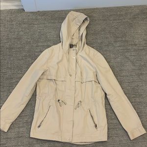 Divided zip-up jacket from H & M!